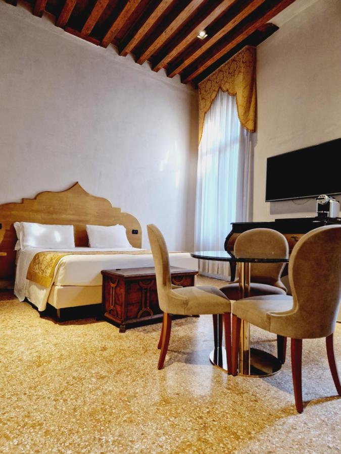 Ca' Cappellis Bed & Breakfast Venedik Dış mekan fotoğraf