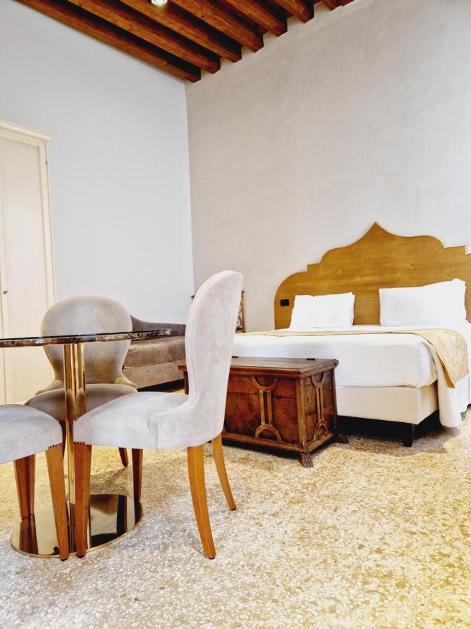Ca' Cappellis Bed & Breakfast Venedik Dış mekan fotoğraf