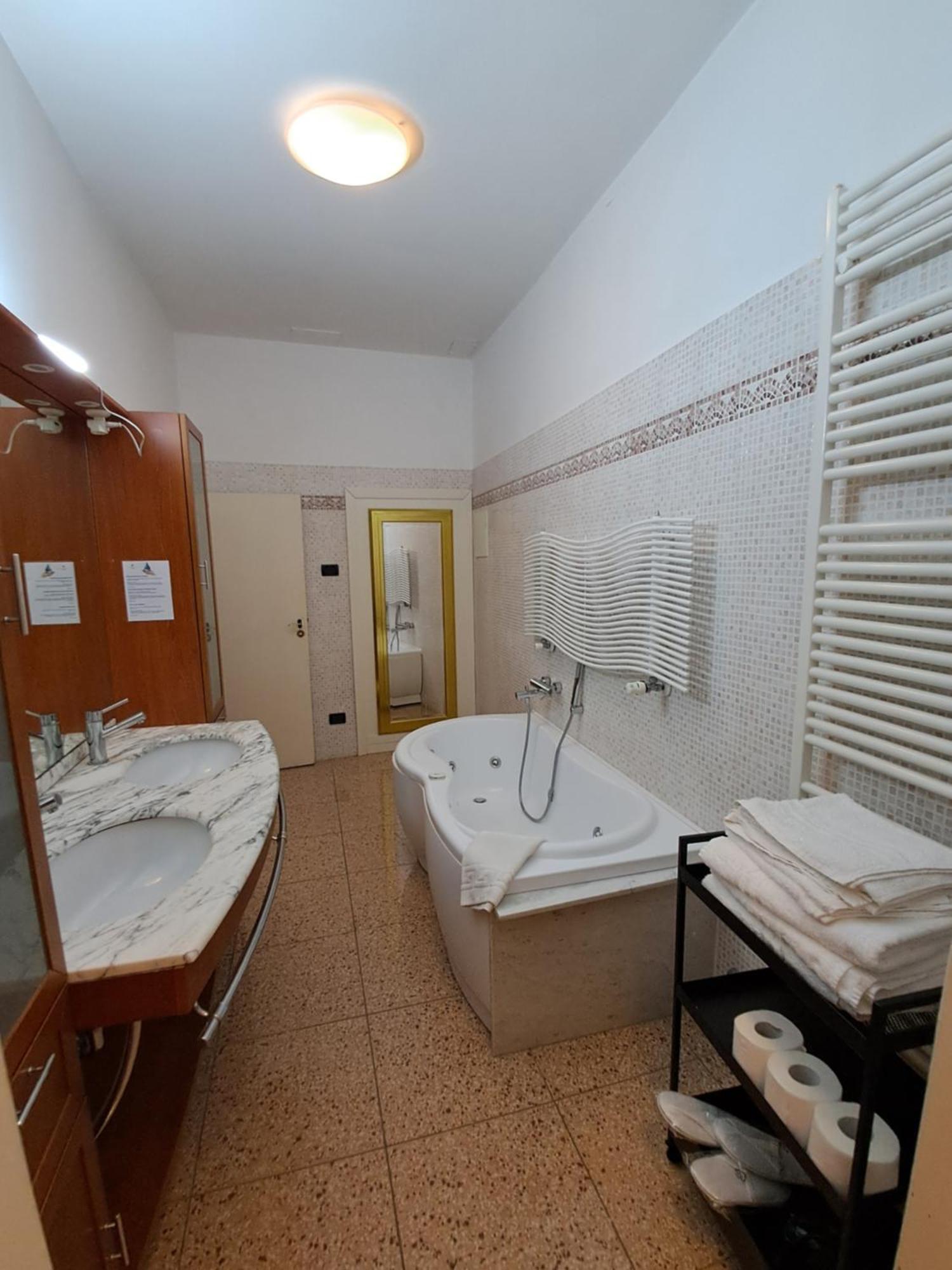 Ca' Cappellis Bed & Breakfast Venedik Dış mekan fotoğraf