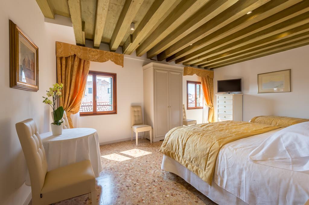 Ca' Cappellis Bed & Breakfast Venedik Dış mekan fotoğraf