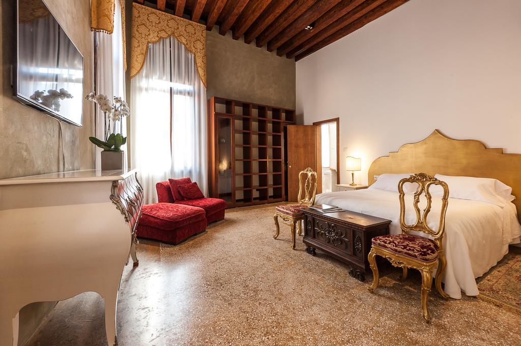 Ca' Cappellis Bed & Breakfast Venedik Dış mekan fotoğraf