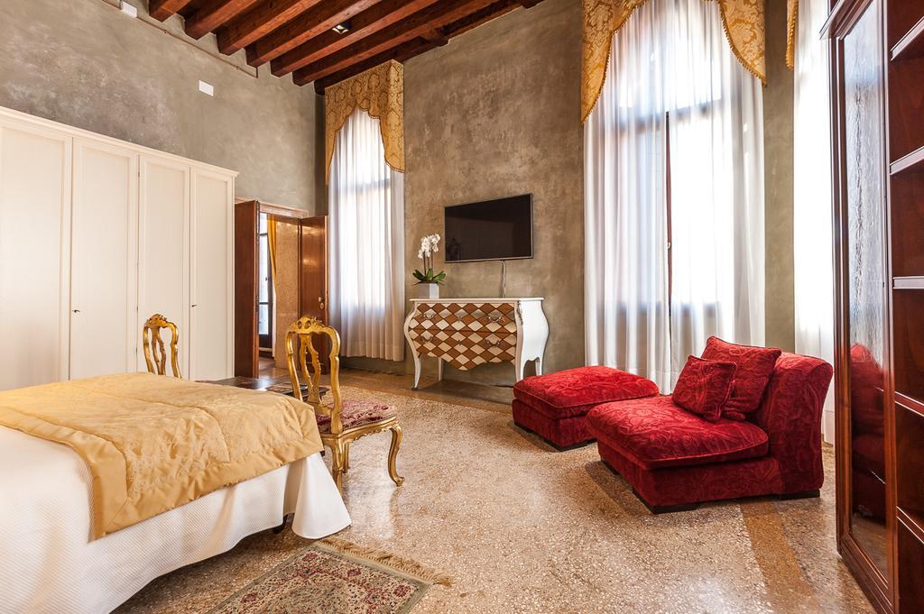 Ca' Cappellis Bed & Breakfast Venedik Dış mekan fotoğraf