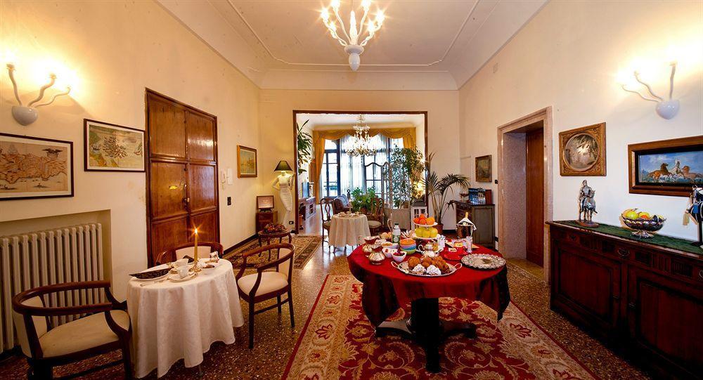 Ca' Cappellis Bed & Breakfast Venedik Dış mekan fotoğraf