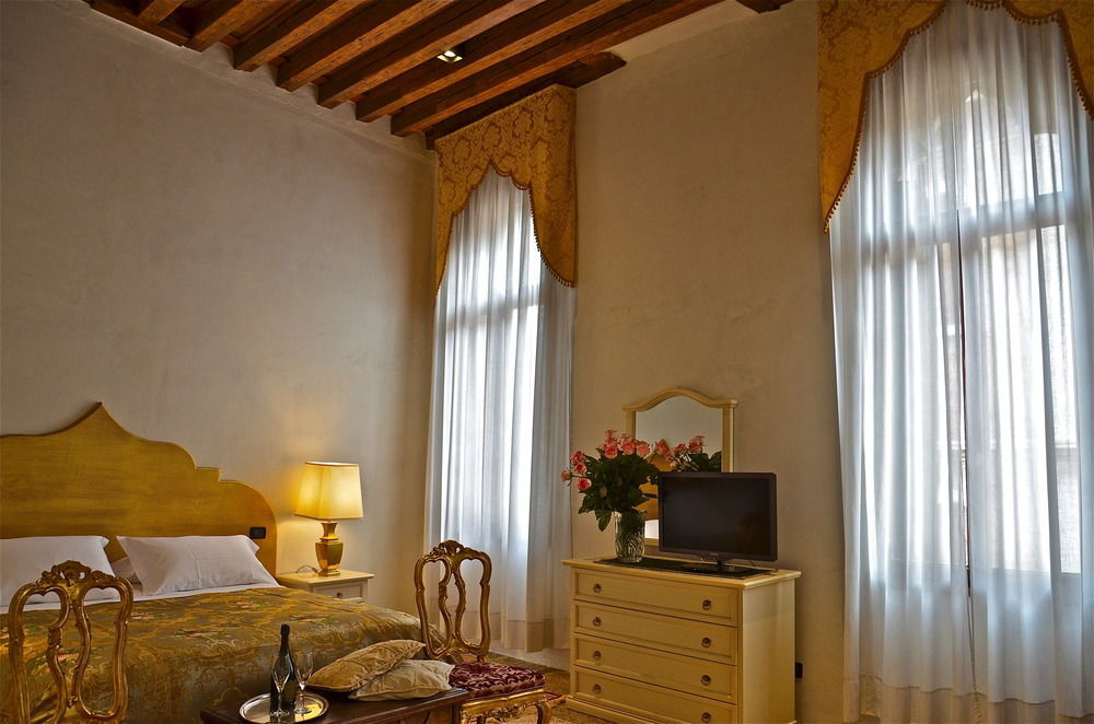 Ca' Cappellis Bed & Breakfast Venedik Dış mekan fotoğraf