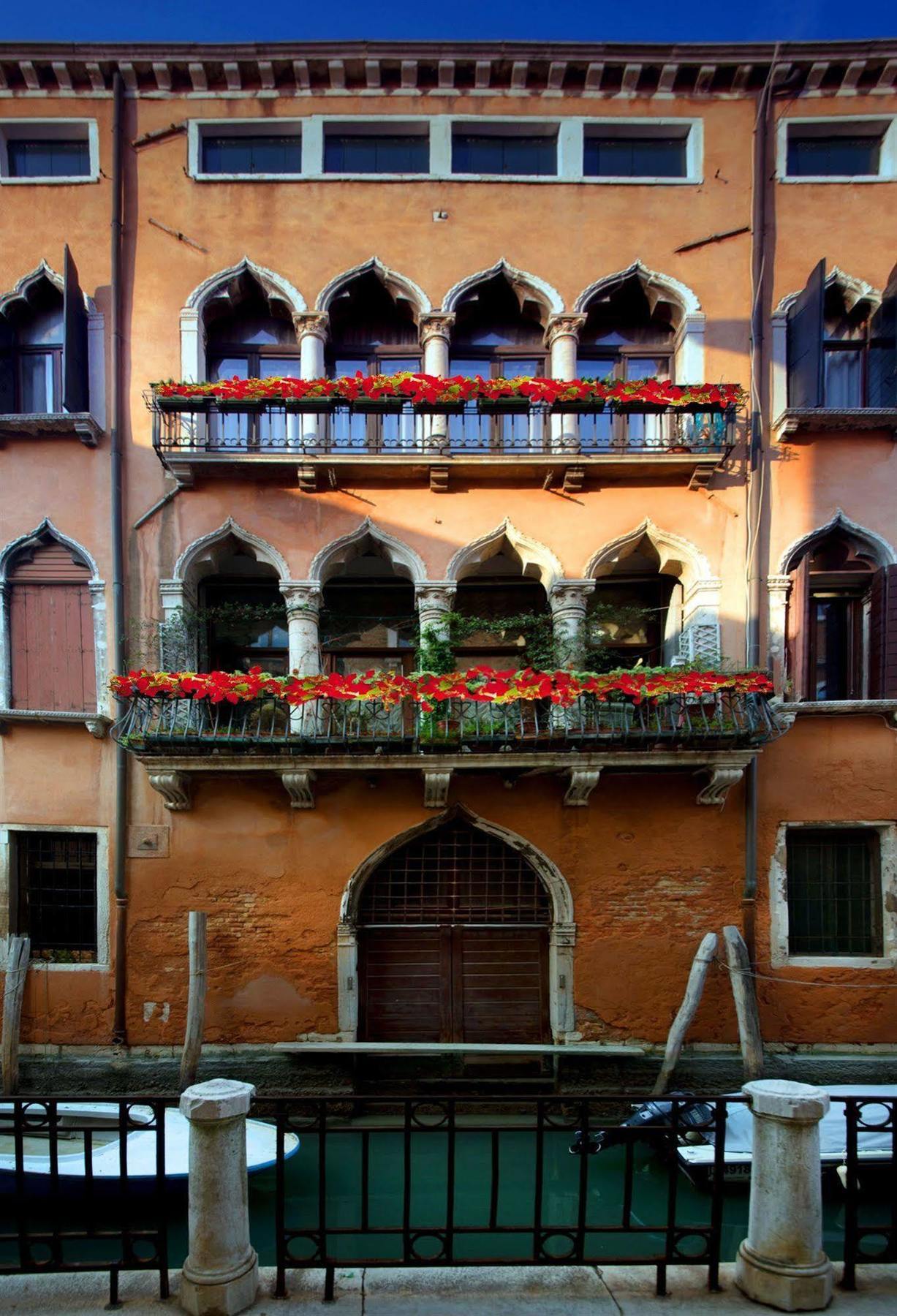 Ca' Cappellis Bed & Breakfast Venedik Dış mekan fotoğraf