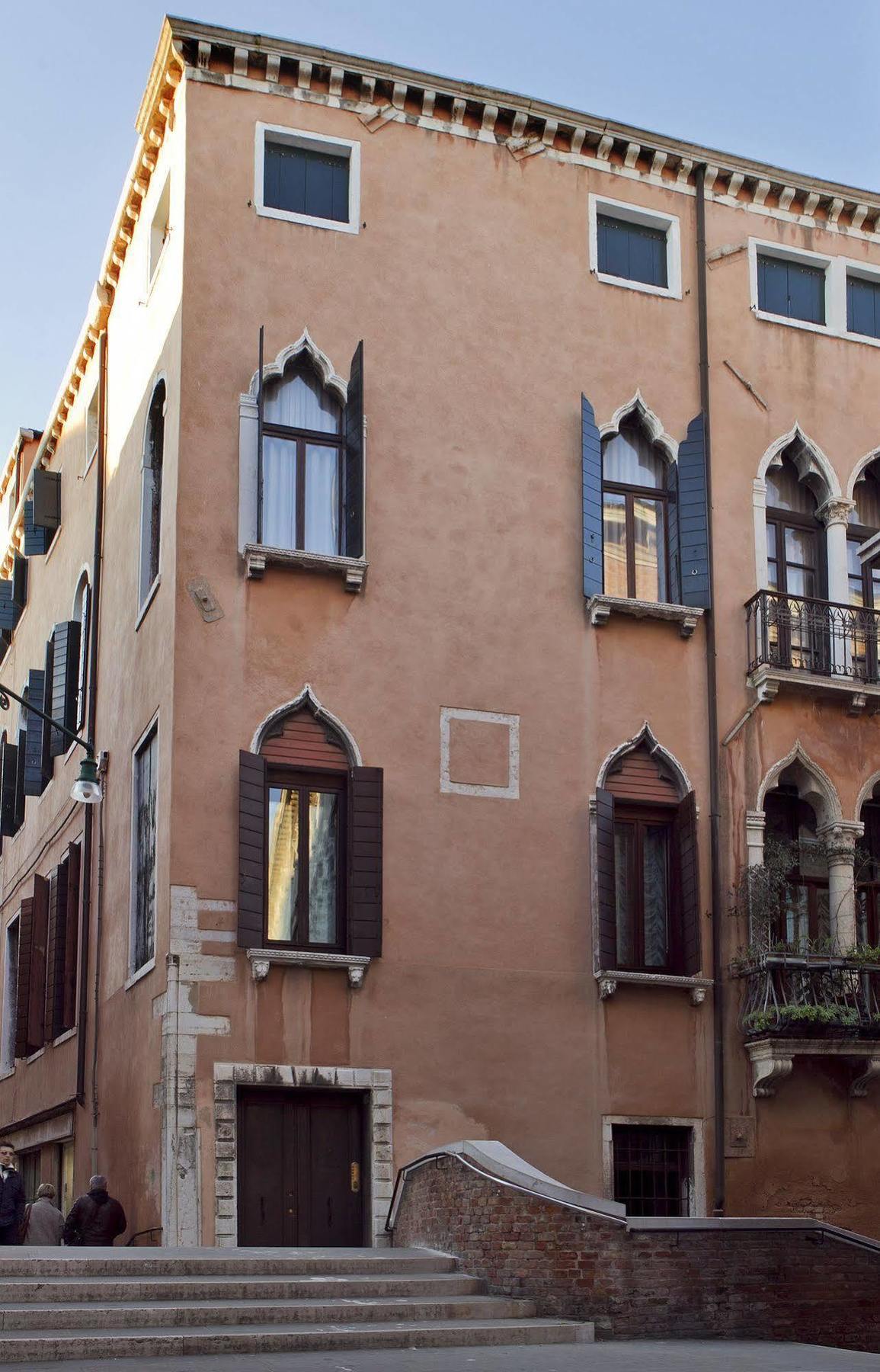 Ca' Cappellis Bed & Breakfast Venedik Dış mekan fotoğraf