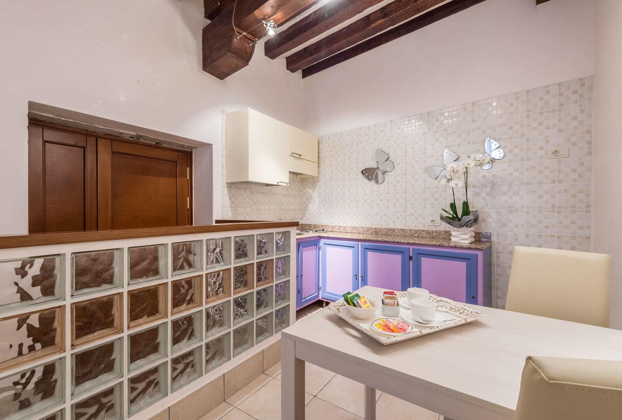 Ca' Cappellis Bed & Breakfast Venedik Dış mekan fotoğraf