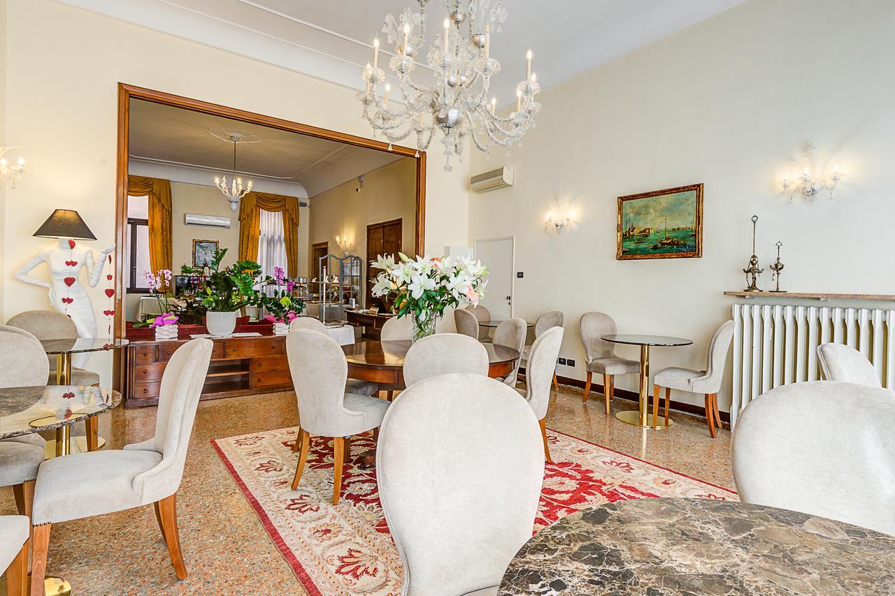 Ca' Cappellis Bed & Breakfast Venedik Dış mekan fotoğraf